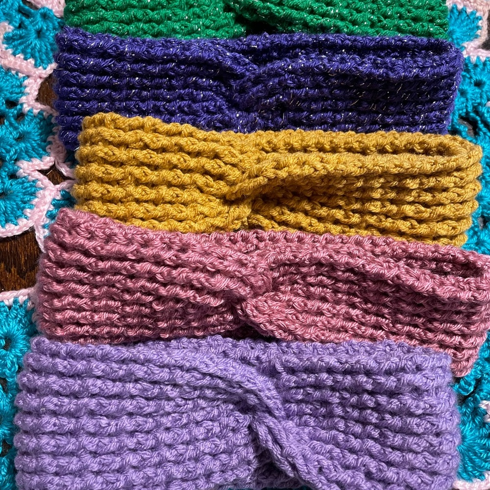 Handmade Earwarmer